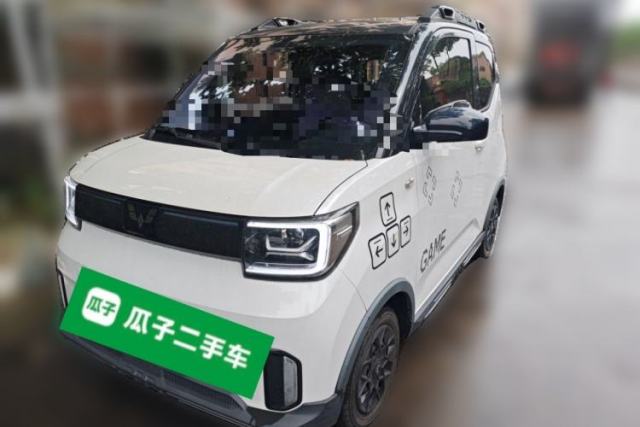 Used Wuling Hongguang MINIEV 2022 GAMEBOY 200km Gaming Edition with Lithium Iron Phosphate