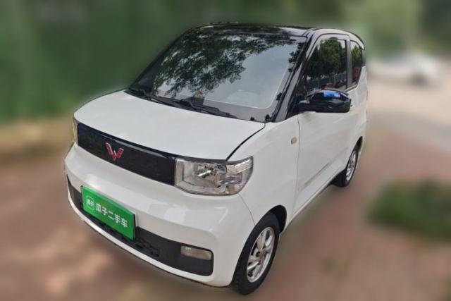 Used Wuling Hongguang MINIEV 2022 Zizai Version Lithium Iron Phosphate