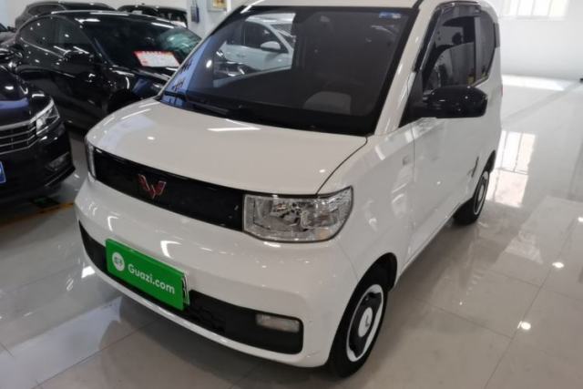 Used Wuling Hongguang MINIEV 2022 Easy Version Lithium Iron Phosphate
