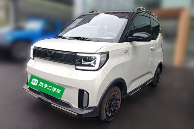 Used Wuling Hongguang MINIEV 2022 GAMEBOY 200km Gaming Edition with Lithium Iron Phosphate