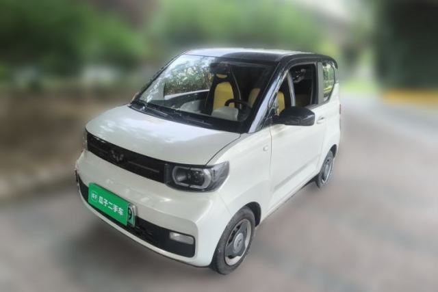 Used Wuling Hongguang MINIEV 2022 Macaron Premium Model – Lithium Iron Phosphate