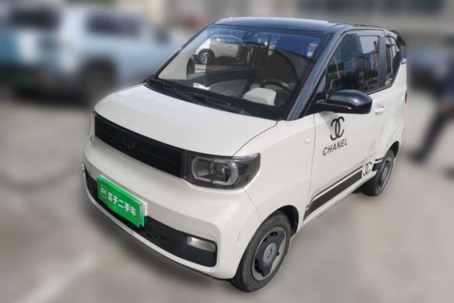 Used Wuling Hongguang MINIEV 2022 Macaron Fashion Edition Lithium-Nickel-Cobalt-Alpha-oxide