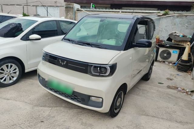 Used Wuling Hongguang MINIEV 2022 Macaron Premium Model – Lithium Iron Phosphate