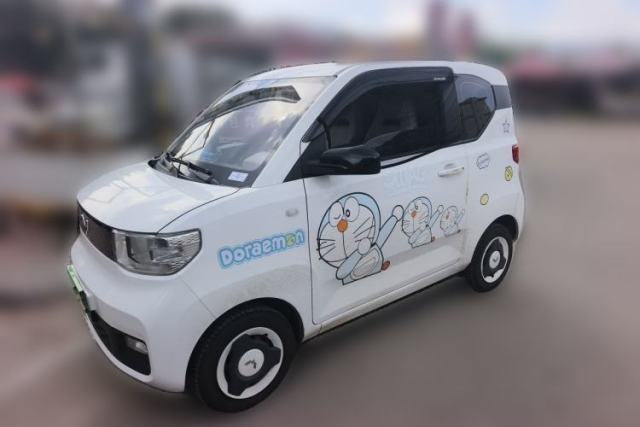 Used Wuling Hongguang MINIEV 2022 Easy Version Lithium Iron Phosphate