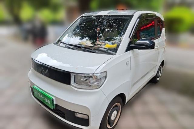 Used Wuling Hongguang MINIEV 2022 Enjoy Edition Lithium Iron Phosphate
