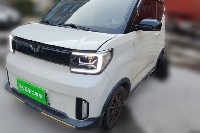Używany Wuling Hongguang MINIEV 2022 GAMEBOY 200km Gaming Edition with Lithium Iron Phosphate