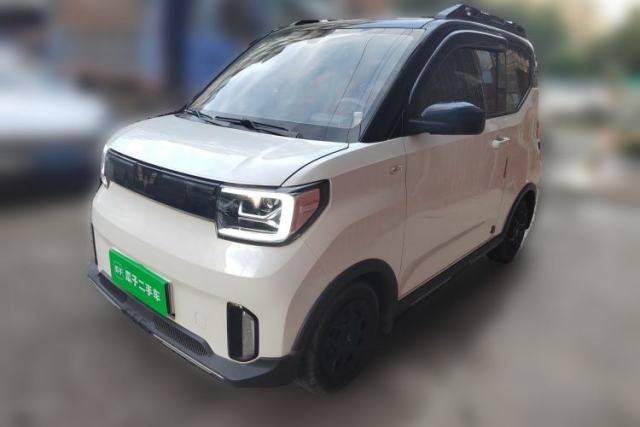 Used Wuling Hongguang MINIEV 2022 GAMEBOY 300km Enthusiast Model with Lithium Iron Phosphate