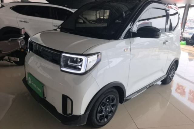 Used Wuling Hongguang MINIEV 2022 GAMEBOY 200km Gaming Edition with Lithium Iron Phosphate