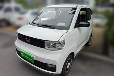 Used Wuling Hongguang MINIEV 2022 Easy Version Lithium Iron Phosphate