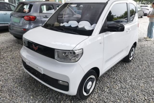 Used Wuling Hongguang MINIEV 2022 Easy Version Lithium-NMC