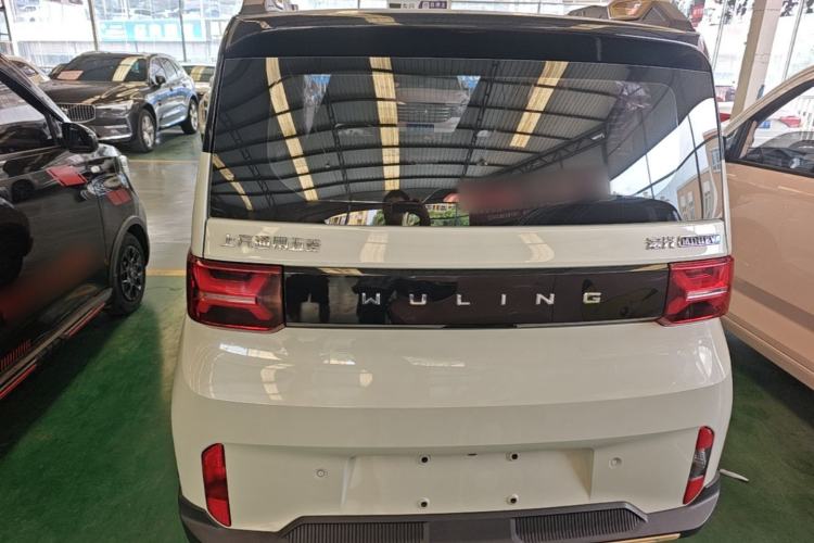 Used Wuling Hongguang MINIEV 2022 GAMEBOY 200km Gaming Edition with Lithium Iron Phosphate Rear