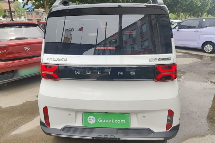 Used Wuling Hongguang MINIEV 2022 GAMEBOY 200km Gaming Edition with Lithium Iron Phosphate Rear