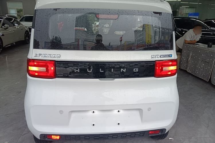 Used Wuling Hongguang MINIEV 2022 Easy Version Lithium Iron Phosphate Rear