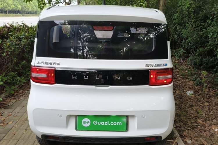 Used Wuling Hongguang MINIEV 2022 Enjoy Edition Lithium Iron Phosphate Rear