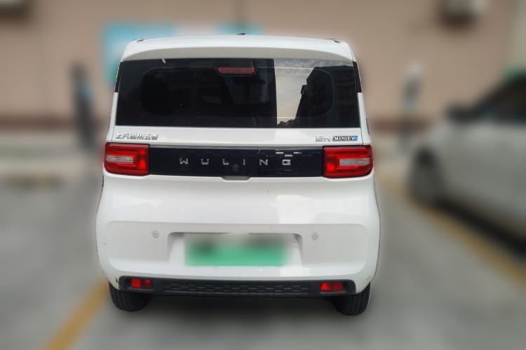Used Wuling Hongguang MINIEV 2022 Zizai Version Lithium Iron Phosphate Rear