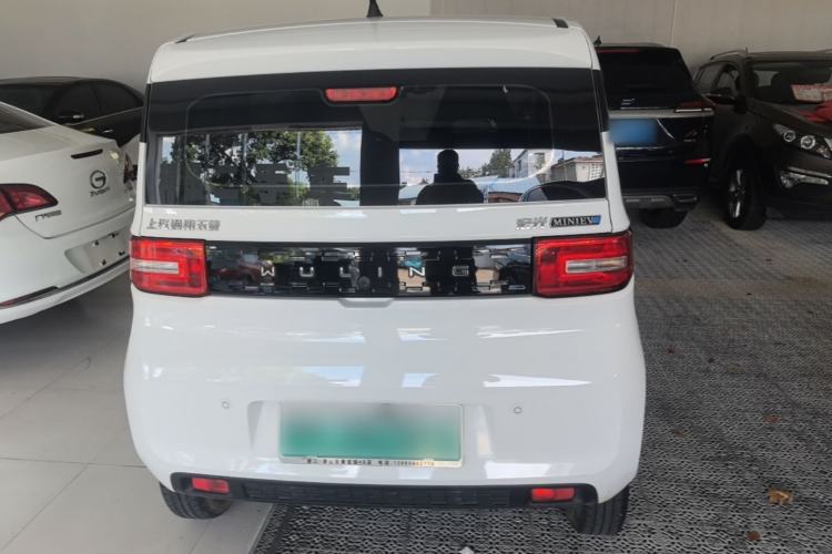 Used Wuling Hongguang MINIEV 2022 Zizai Version Lithium Iron Phosphate Rear