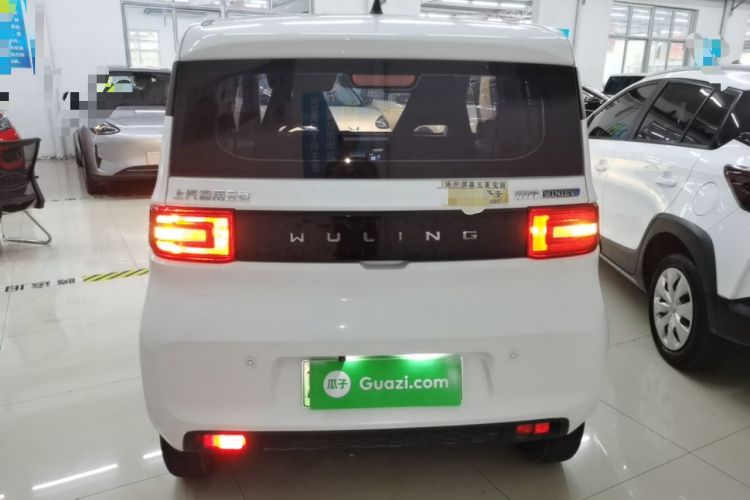Used Wuling Hongguang MINIEV 2022 Enjoy Edition Lithium Iron Phosphate Rear