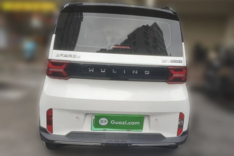 Used Wuling Hongguang MINIEV 2022 GAMEBOY 200km Gaming Edition with Lithium Iron Phosphate Rear
