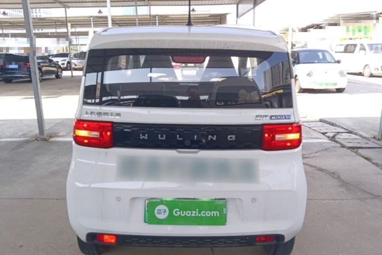 Used Wuling Hongguang MINIEV 2022 Enjoy Edition Lithium Iron Phosphate Rear