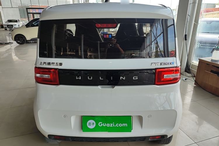 Used Wuling Hongguang MINIEV 2022 Easy Version Lithium Iron Phosphate Rear