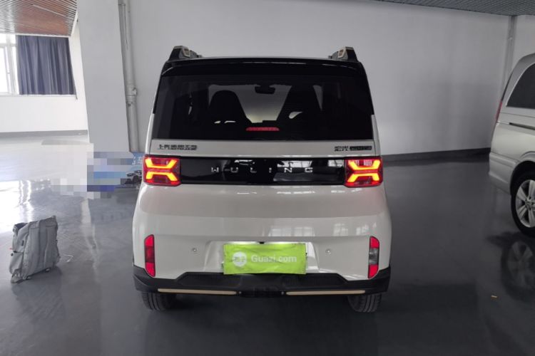 Used Wuling Hongguang MINIEV 2022 GAMEBOY 200km Gaming Edition with Lithium Iron Phosphate Rear