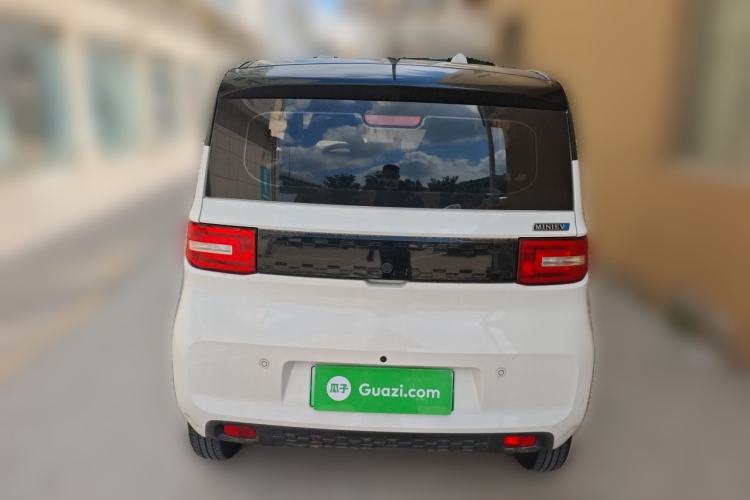 Used Wuling Hongguang MINIEV 2022 Enjoy Edition Lithium Iron Phosphate Rear