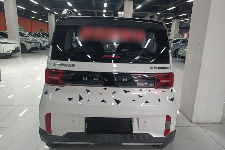 Used Wuling Hongguang MINIEV 2022 GAMEBOY 200km Gaming Edition with Lithium Iron Phosphate Rear