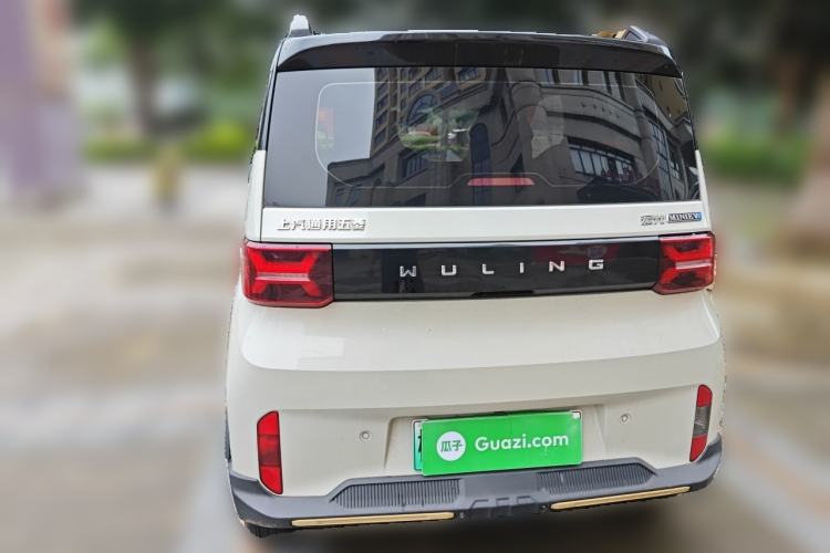 Used Wuling Hongguang MINIEV 2022 GAMEBOY 200km Gaming Edition with Lithium Iron Phosphate Rear