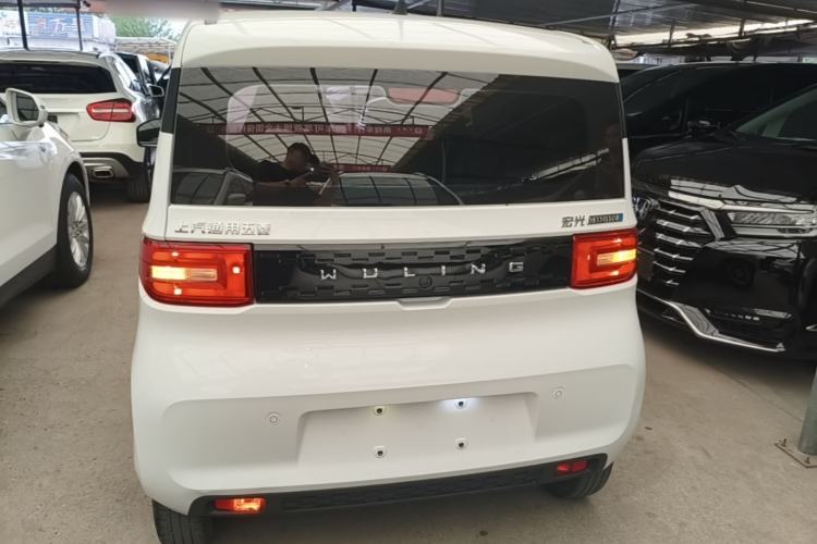 Used Wuling Hongguang MINIEV 2022 Easy Version Lithium Iron Phosphate Rear