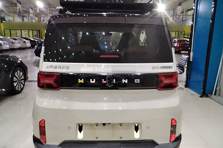 Used Wuling Hongguang MINIEV 2022 GAMEBOY 200km Gaming Edition with Lithium Iron Phosphate Rear