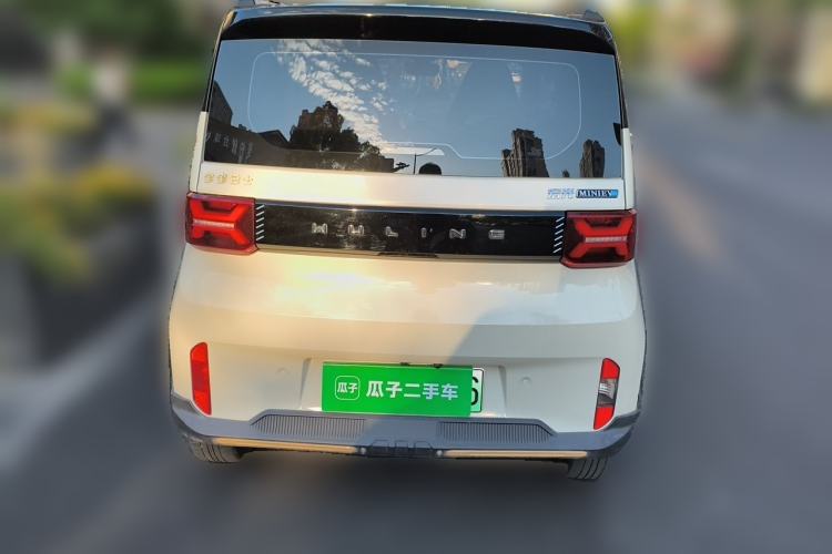 Used Wuling Hongguang MINIEV 2022 GAMEBOY 200km Gaming Edition with Lithium Iron Phosphate Rear