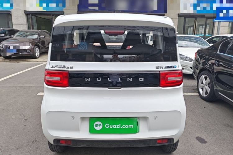 Used Wuling Hongguang MINIEV 2022 Easy Version Lithium Iron Phosphate Rear