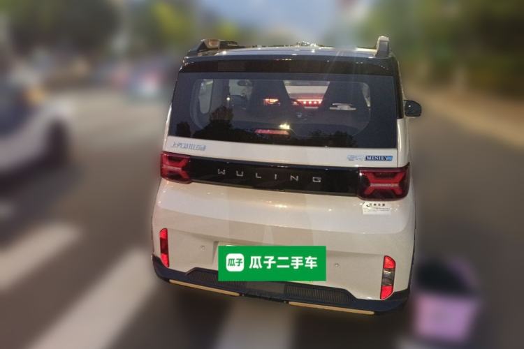 Used Wuling Hongguang MINIEV 2022 GAMEBOY 200km Gaming Edition with Lithium Iron Phosphate Rear