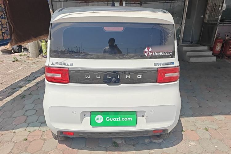 Used Wuling Hongguang MINIEV 2022 Easy Version Lithium Iron Phosphate Rear
