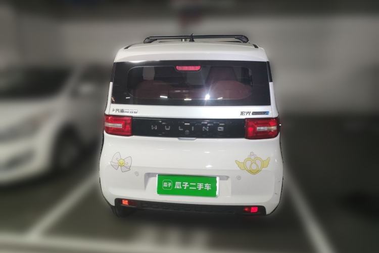 Used Wuling Hongguang MINIEV 2022 Enjoy Edition Lithium Iron Phosphate Rear