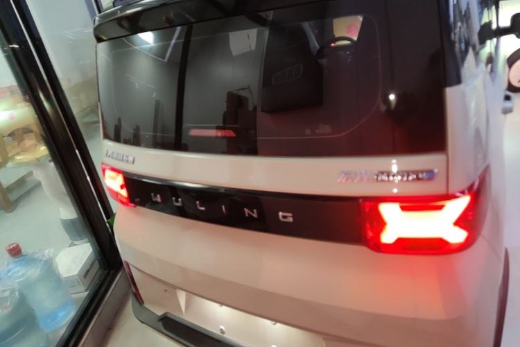 Used Wuling Hongguang MINIEV 2022 GAMEBOY 200km Gaming Edition with Lithium Iron Phosphate Rear