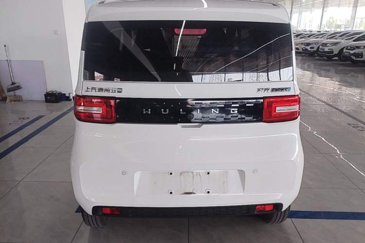 Used Wuling Hongguang MINIEV 2022 Easy Version Lithium Iron Phosphate Rear