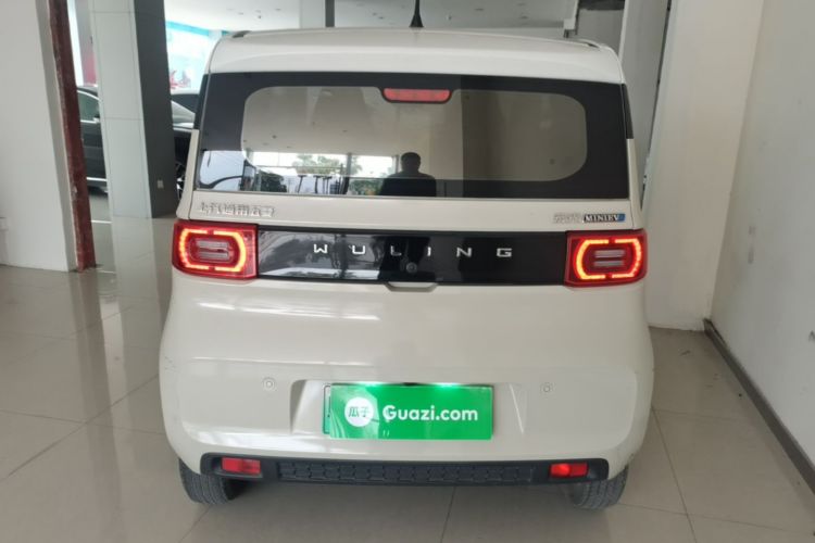 Used Wuling Hongguang MINIEV 2022 Macaron Premium Model – Lithium Iron Phosphate Rear