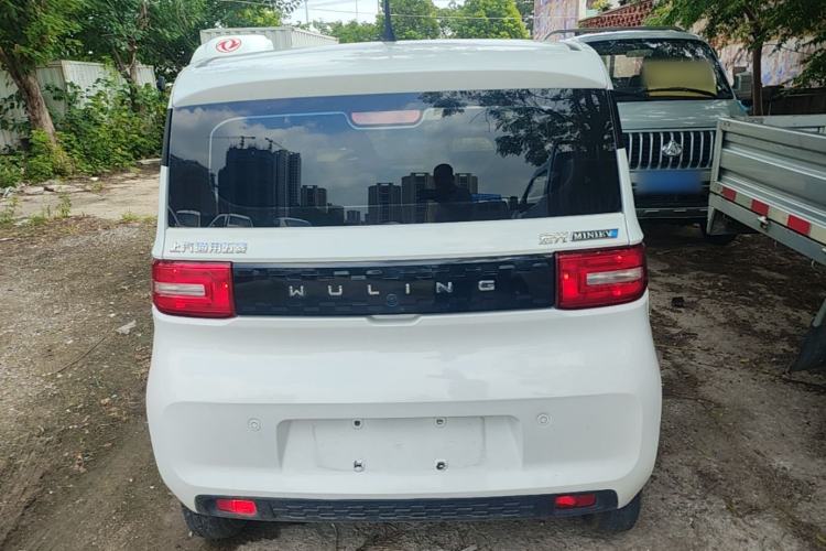 Used Wuling Hongguang MINIEV 2022 Zizai Version Lithium Iron Phosphate Rear