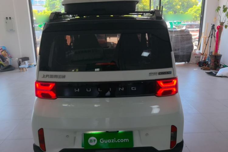 Used Wuling Hongguang MINIEV 2022 GAMEBOY 200km Gaming Edition with Lithium Iron Phosphate Rear