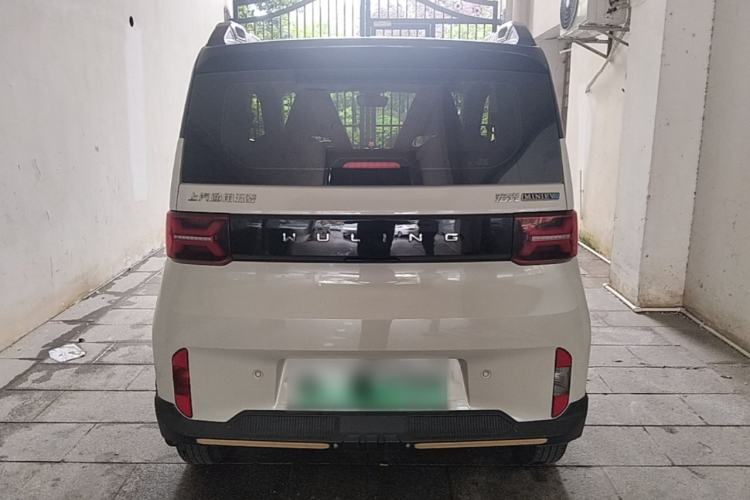Used Wuling Hongguang MINIEV 2022 GAMEBOY 200km Gaming Edition with Lithium Iron Phosphate Rear