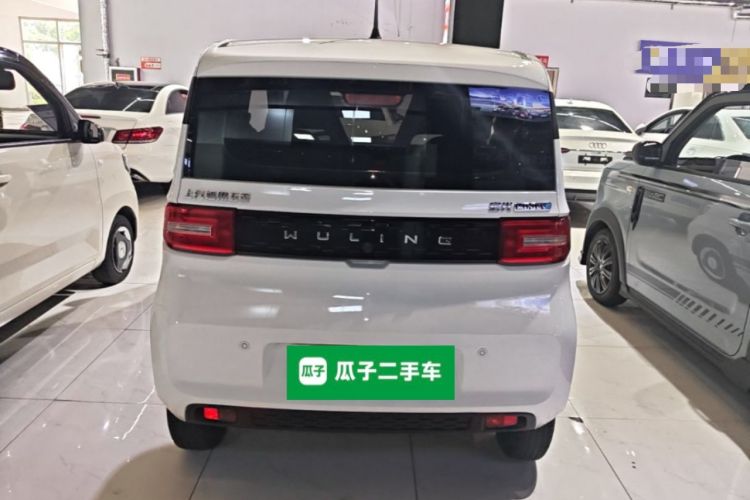 Used Wuling Hongguang MINIEV 2022 Easy Version Lithium Iron Phosphate Rear