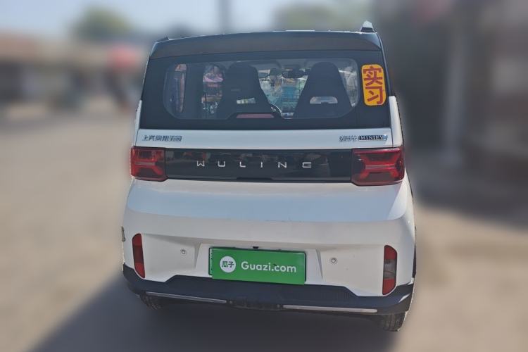 Used Wuling Hongguang MINIEV 2022 GAMEBOY 200km Gaming Edition with Lithium Iron Phosphate Rear