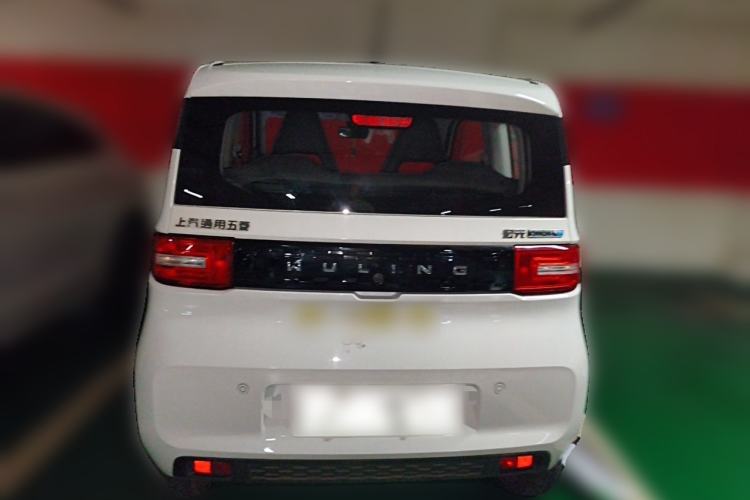 Used Wuling Hongguang MINIEV 2022 Easy Version Lithium Iron Phosphate Rear