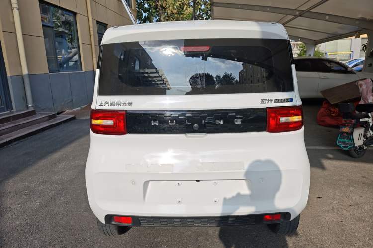 Used Wuling Hongguang MINIEV 2022 Enjoy Edition Lithium Iron Phosphate Rear