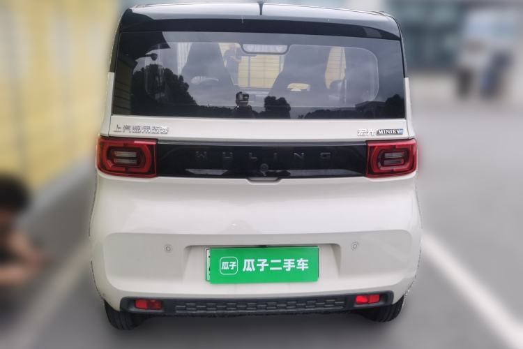 Used Wuling Hongguang MINIEV 2022 Macaron Premium Model – Lithium Iron Phosphate Rear