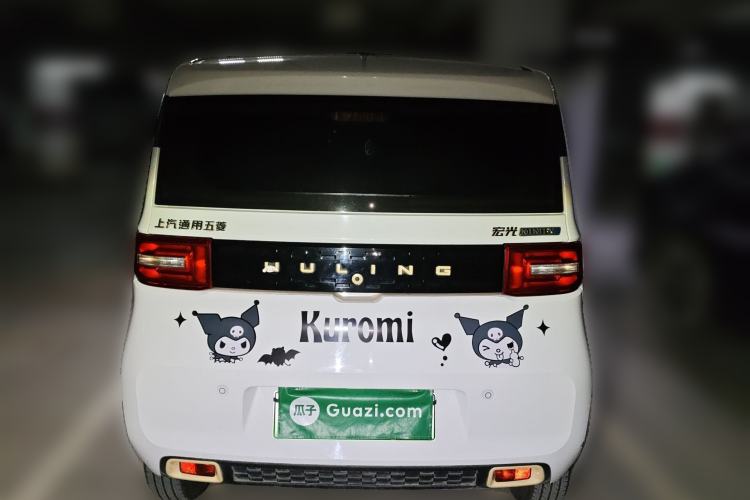 Used Wuling Hongguang MINIEV 2022 Easy Version Lithium Iron Phosphate Rear