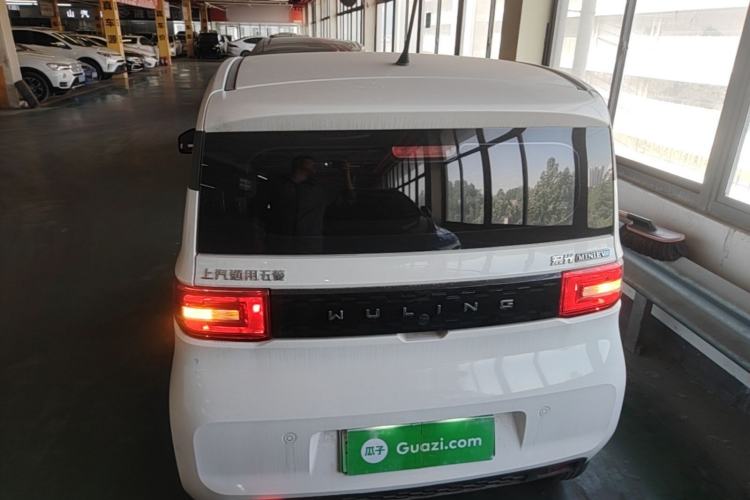 Used Wuling Hongguang MINIEV 2022 Easy Version Lithium Iron Phosphate Rear