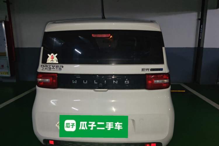 Used Wuling Hongguang MINIEV 2022 Enjoy Edition Lithium Iron Phosphate Rear