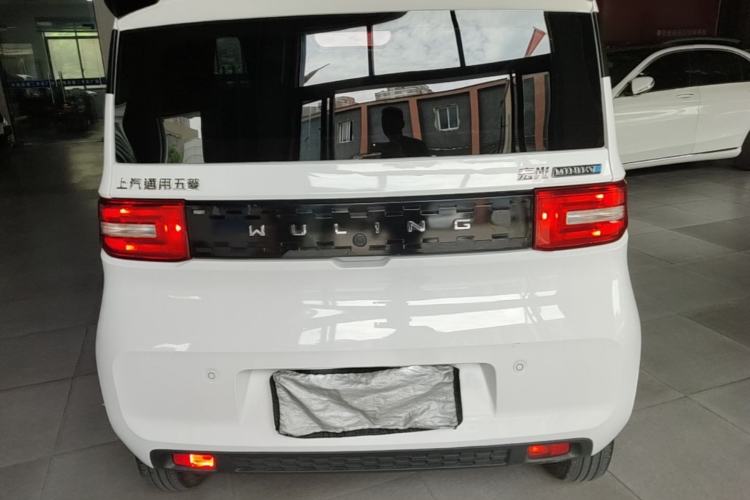 Used Wuling Hongguang MINIEV 2022 Zizai Version Lithium Iron Phosphate Rear